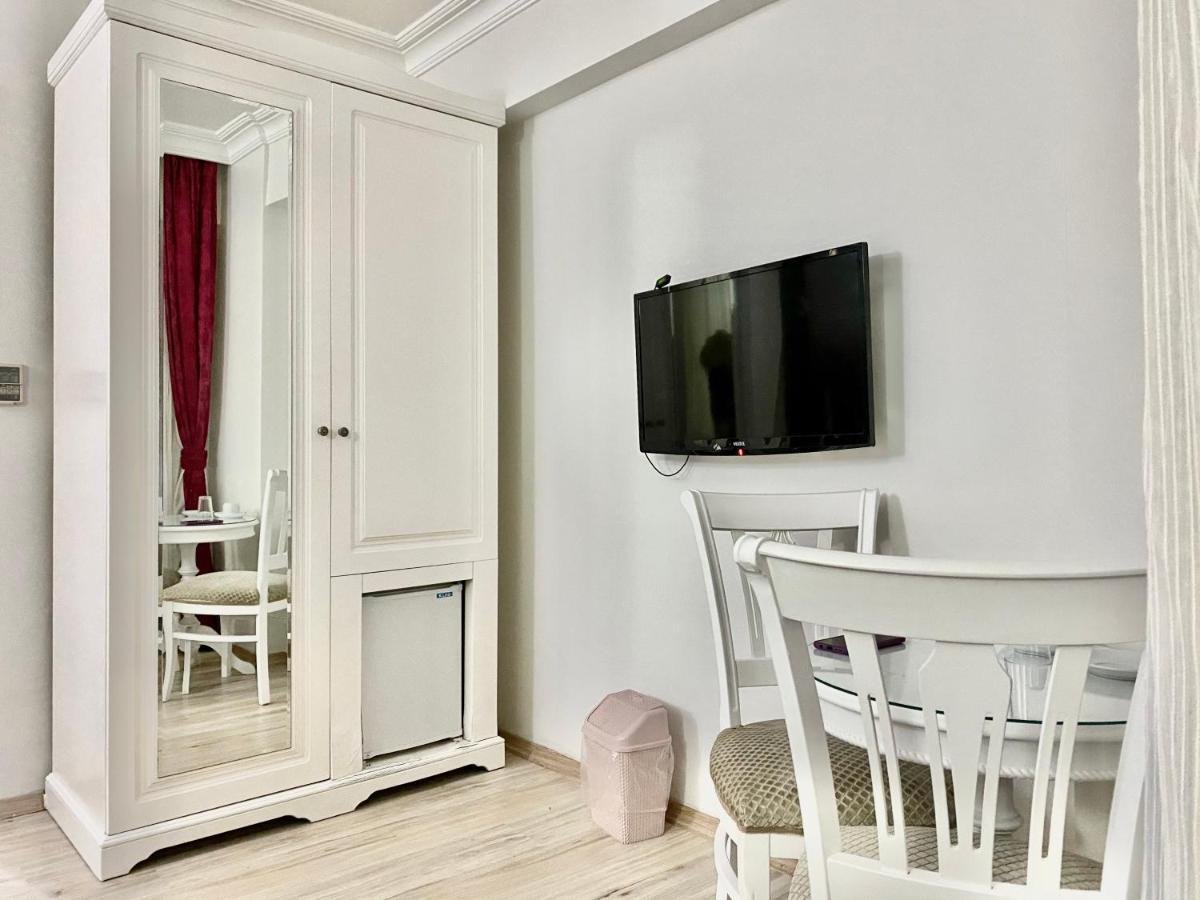 Nacre Boutique Residence Estambul Exterior foto