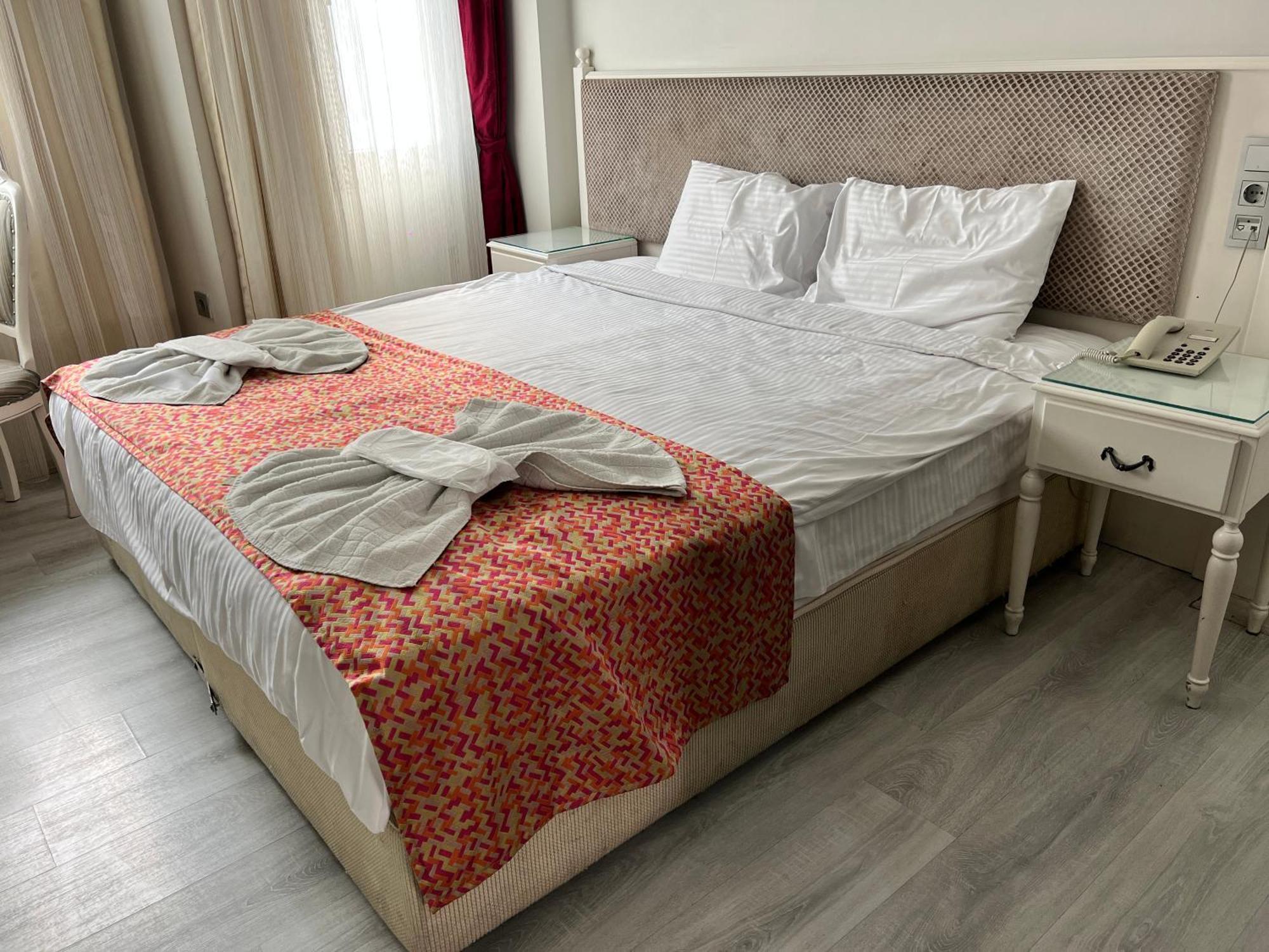 Nacre Boutique Residence Estambul Exterior foto