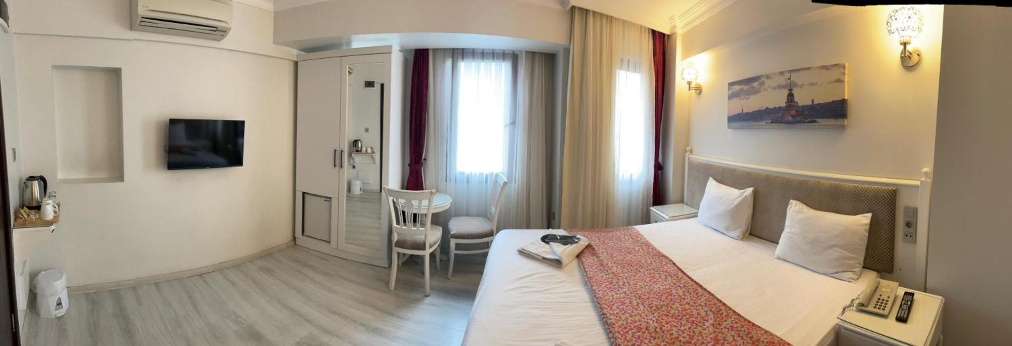 Nacre Boutique Residence Estambul Exterior foto