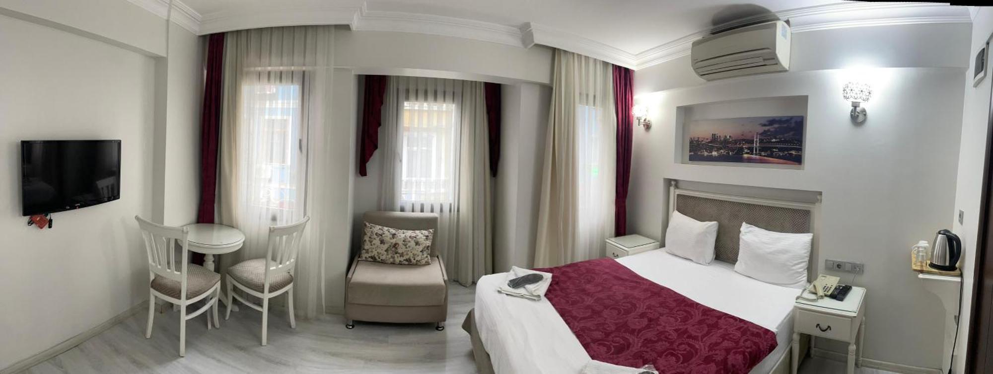 Nacre Boutique Residence Estambul Exterior foto