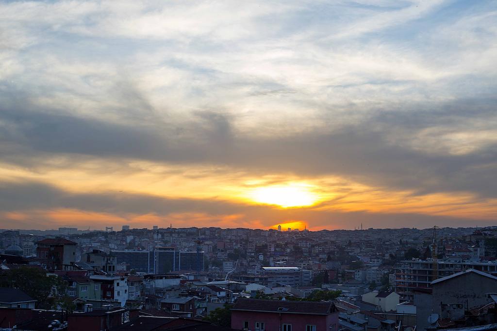 Nacre Boutique Residence Estambul Exterior foto