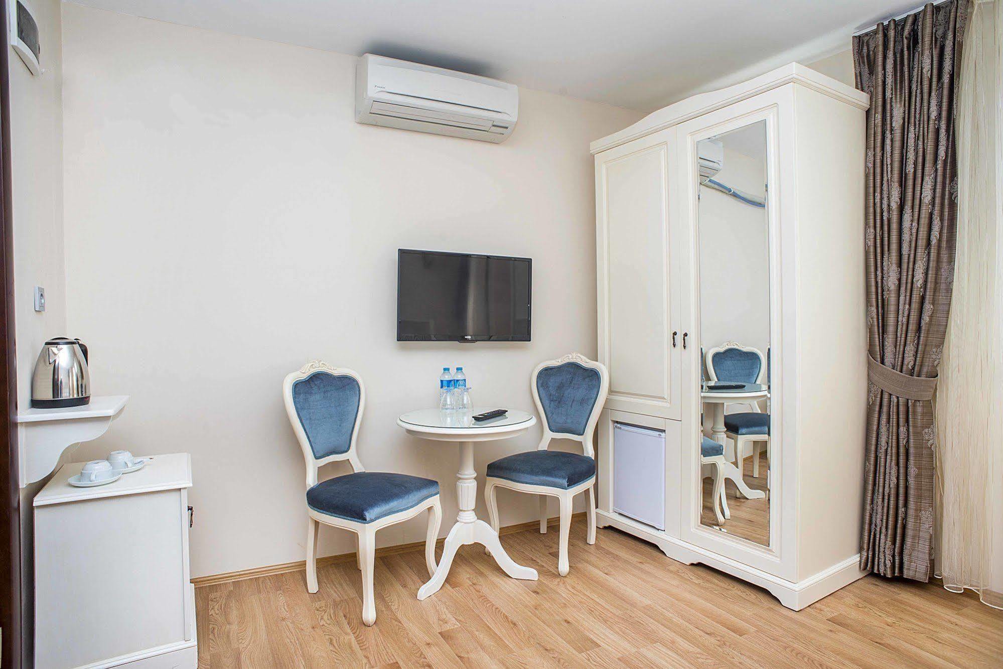 Nacre Boutique Residence Estambul Exterior foto